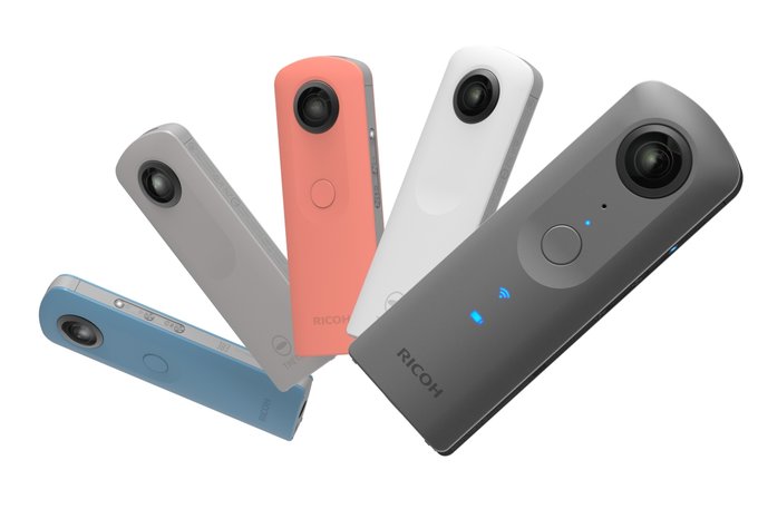 Ricoh Theta V