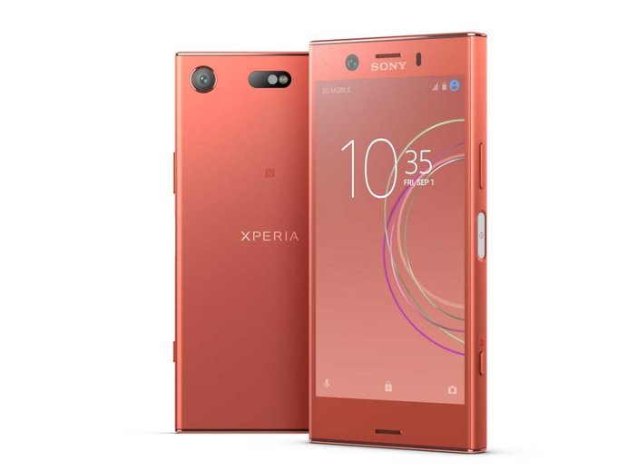 Sony Xperia XZ1 i XZ1 Compact