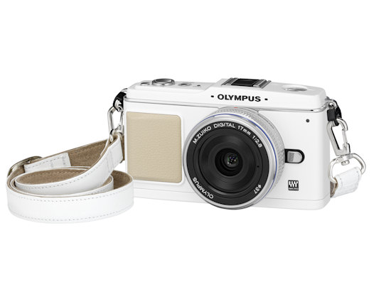Olympus - nowe akcesoria systemu Mikro Cztery Trzecie