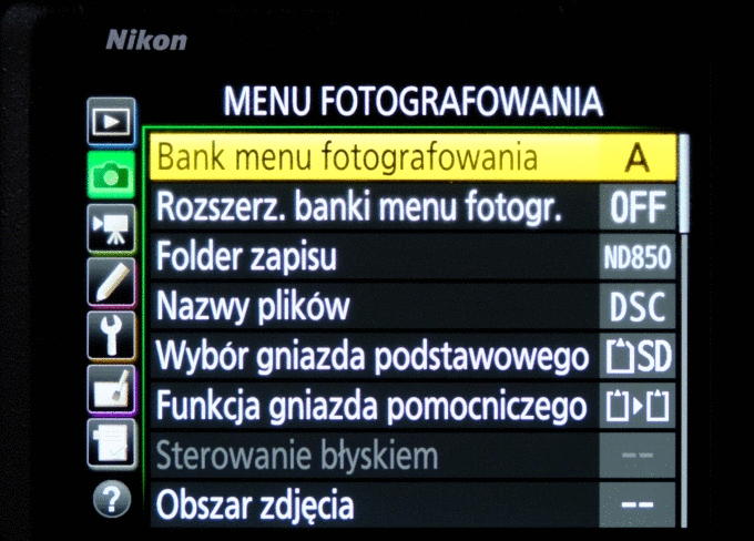 Nikon D850 w naszych rkach - Pierwsze wraenia