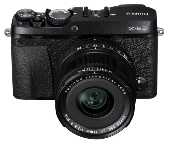 Fujifilm X-E3