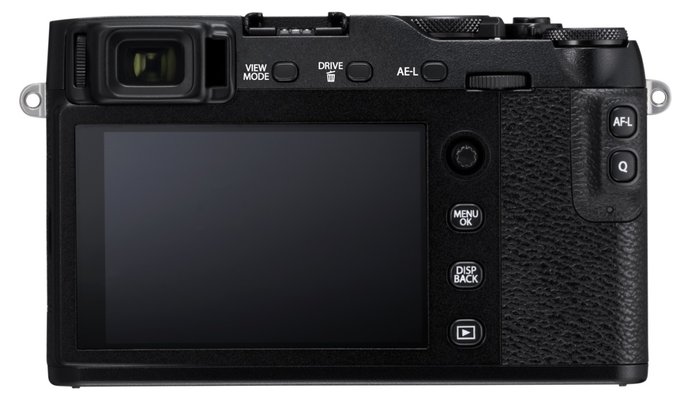 Fujifilm X-E3