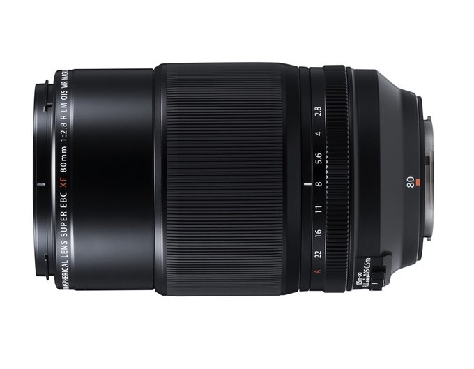 Fujifilm Fujinon XF 80 mm f/2.8 LM OIS WR Macro