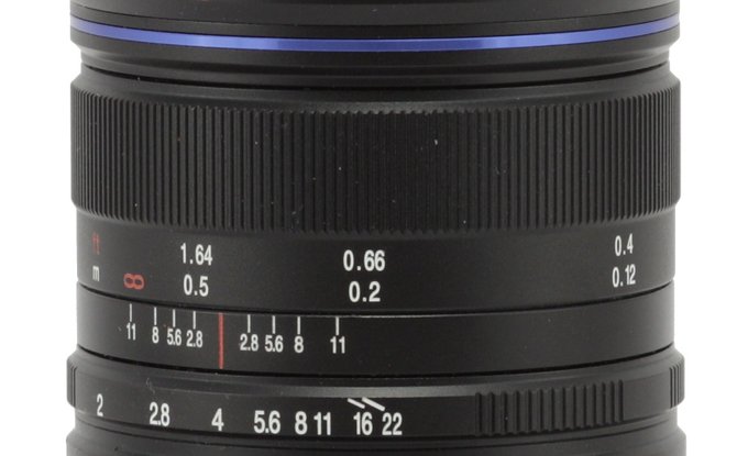 Venus Optics LAOWA 7.5 mm f/2 MFT - Budowa i jako wykonania