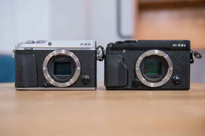 Fujifilm X-E3 w naszych rkach - Pierwsze wraenia