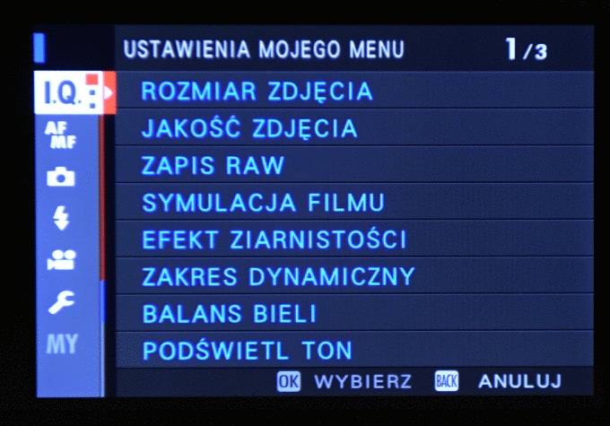 Fujifilm X-E3 w naszych rękach - Pierwsze wrażenia Fujifilm X-E3 w naszych rękach - Pierwsze wrażenia