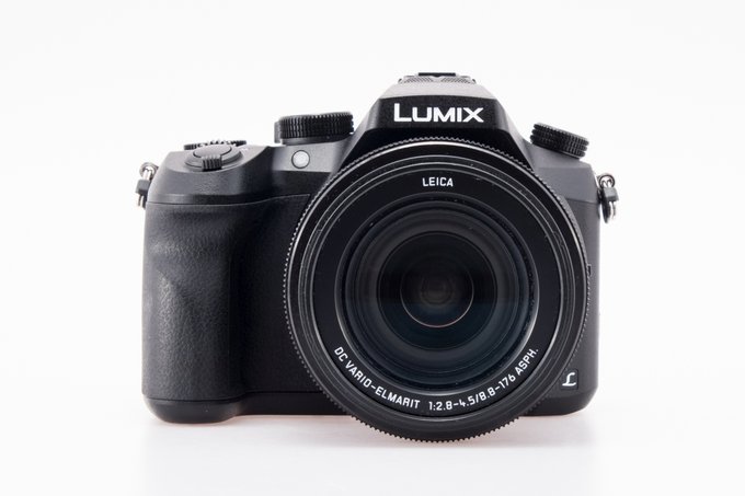 Panasonic Lumix DMC-FZ2000 - Wstp