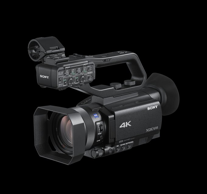 Sony PXW-Z90 4K HDR XDCAM