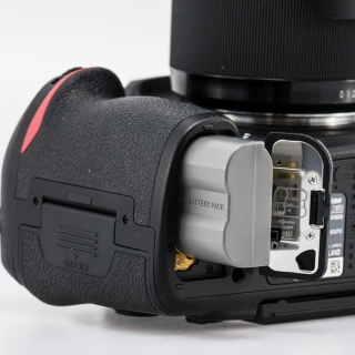 Nikon D850 - Budowa i jako wykonania