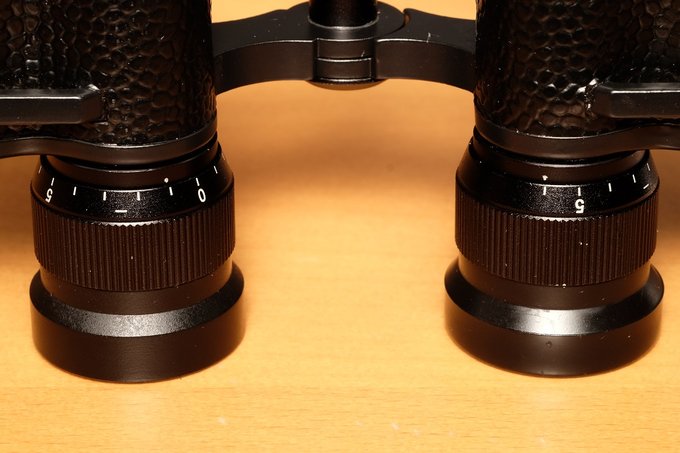 Lornetka Comet 6x24 „od kuchni” – czyli co poszo nie tak? - Okulary