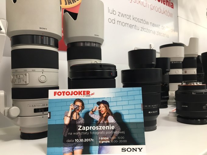 Za nami warsztaty Sony we Wrocawiu - bd kolejne spotkania