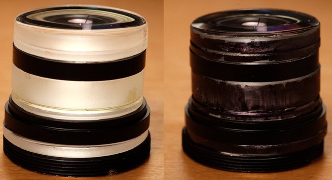 Lornetka Comet 6x24 „od kuchni” – czyli co poszo nie tak? - Okulary