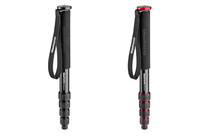 Manfrotto Element - nowa kolekcja statyww i monopodw