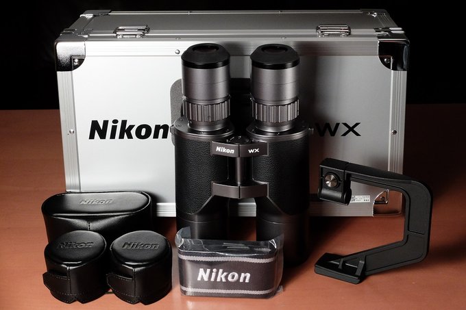 Nikon WX – lornetki naprawd kosmiczne! - Wstp, czyli sigamy do korzeni