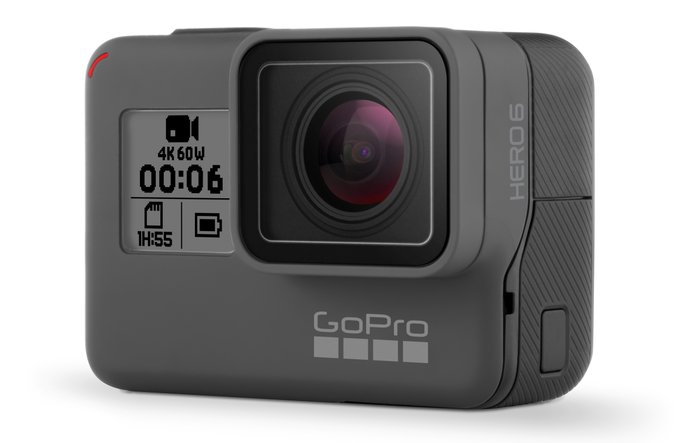 GoPro HERO6 i Fusion