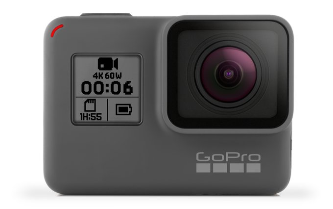 GoPro HERO6 i Fusion