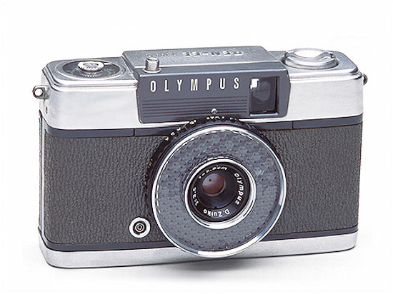 90 lat firmy Olympus - Olympus Pen XXI wieku - Olympus Pen XXI wieku