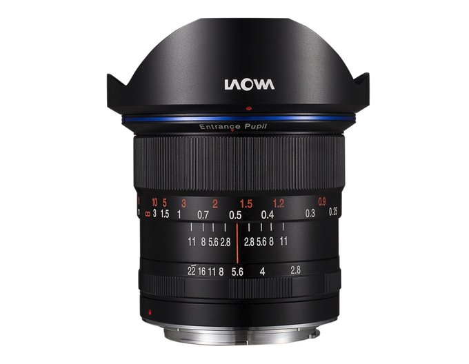 Laowa 12 mm f/2.8 ZERO-D - znamy polską cenę Laowa 12 mm f/2.8 ZERO-D - znamy polską cenę