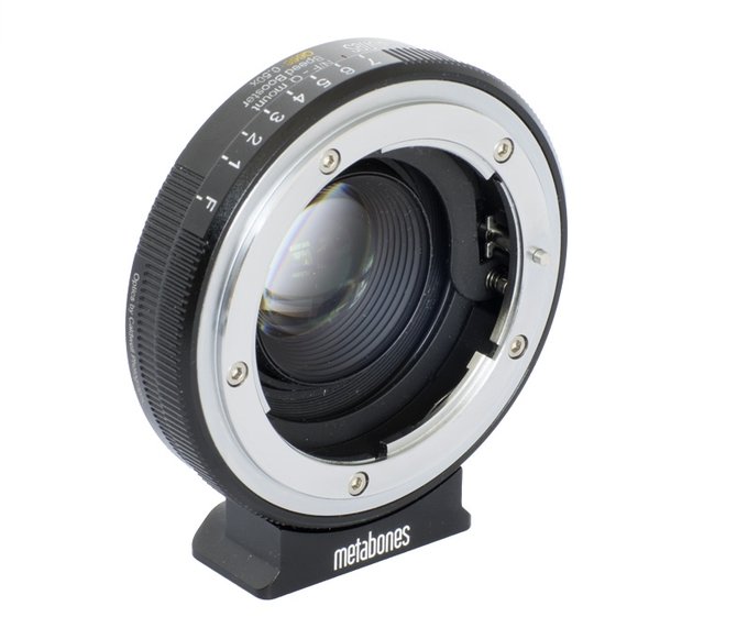 Nowe adaptery Metabones Speed Booster Q666 oraz K&F Sony A - Leica M