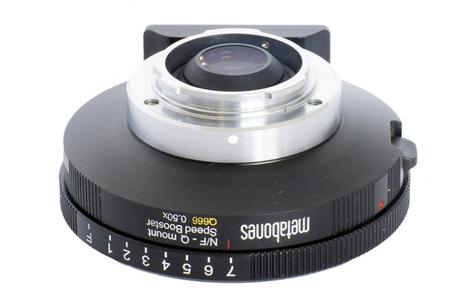 Nowe adaptery Metabones Speed Booster Q666 oraz K&F Sony A - Leica M