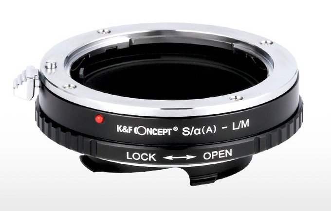 Nowe adaptery Metabones Speed Booster Q666 oraz K&F Sony A - Leica M