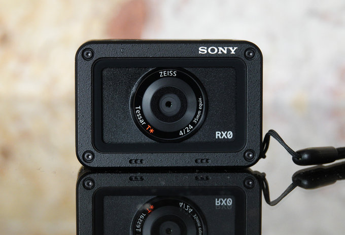 Sony RX0 w naszych rkach - Sony RX0 w naszych rkach