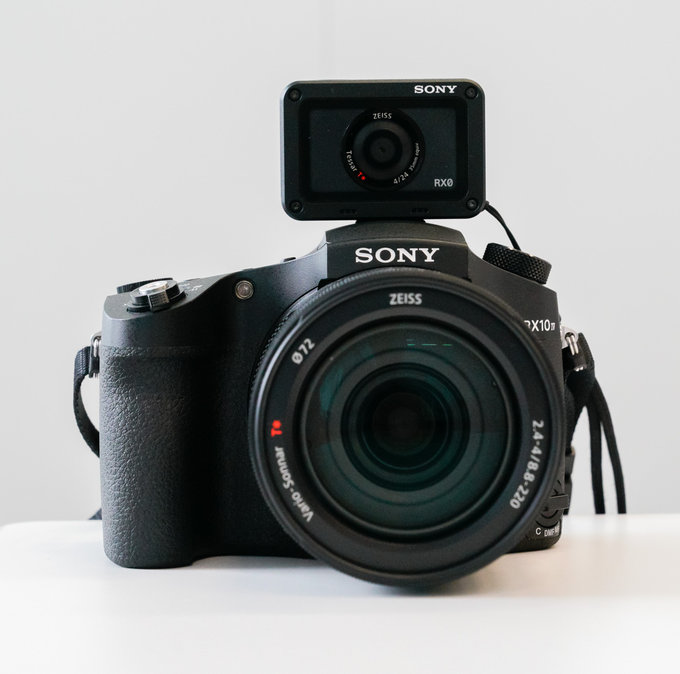 Sony RX0 w naszych rkach - Sony RX0 w naszych rkach