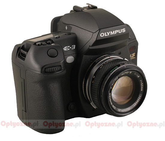 90 lat firmy Olympus - Olympus F.Zuiko Auto-S 50 mm f/1.8 kontra Olympus ZD 50 mm f/2.0 Macro - Wstp