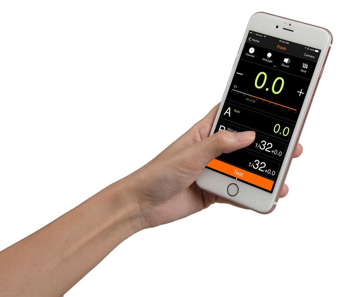 Europejska premiera Quadralite A1 Europejska premiera Quadralite A1