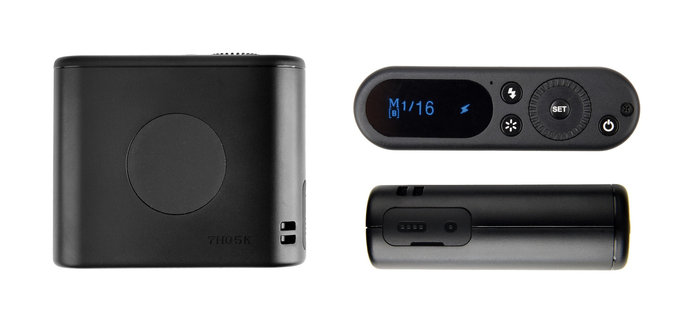 Europejska premiera Quadralite A1 Europejska premiera Quadralite A1