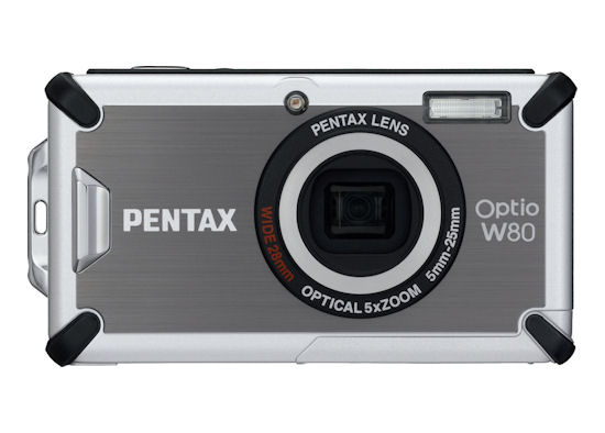 Pentax Optio W80