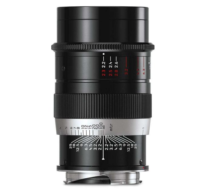 Leica Thambar-M 90 mm f/2.2 Leica Thambar-M 90 mm f/2.2