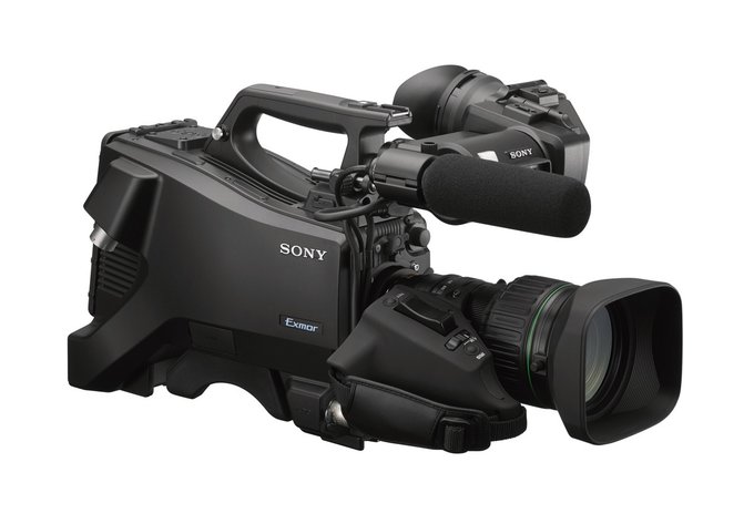 Wicej o Sony HXC-FB80