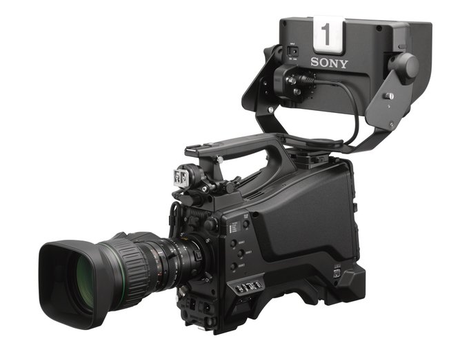 Wicej o Sony HXC-FB80