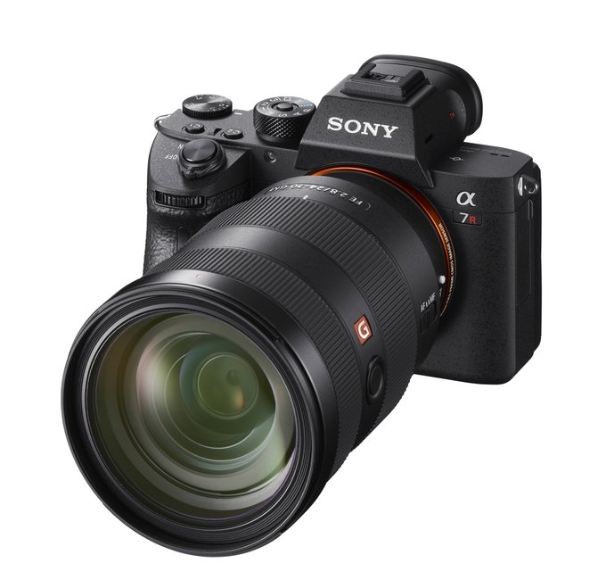 Sony A7R III