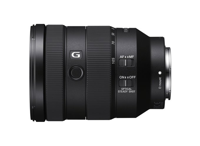 Sony FE 24-105 mm f/4 G OSS
