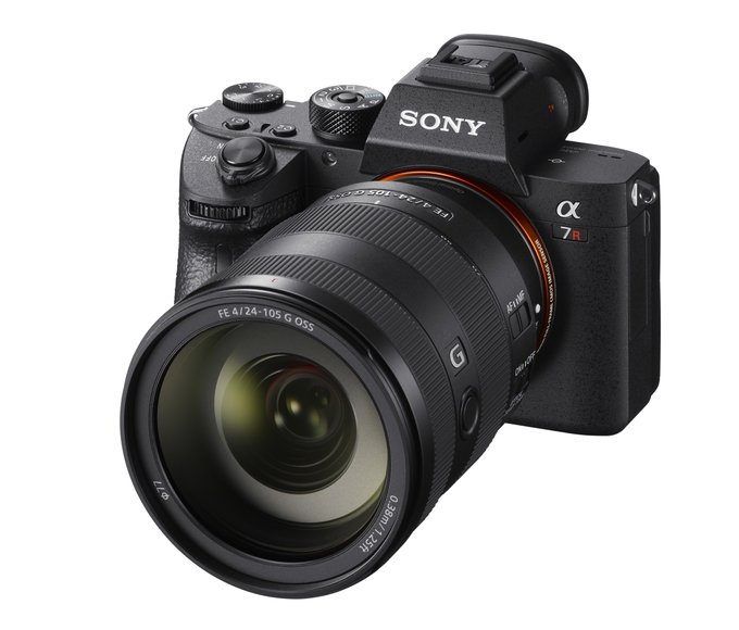 Sony FE 24-105 mm f/4 G OSS