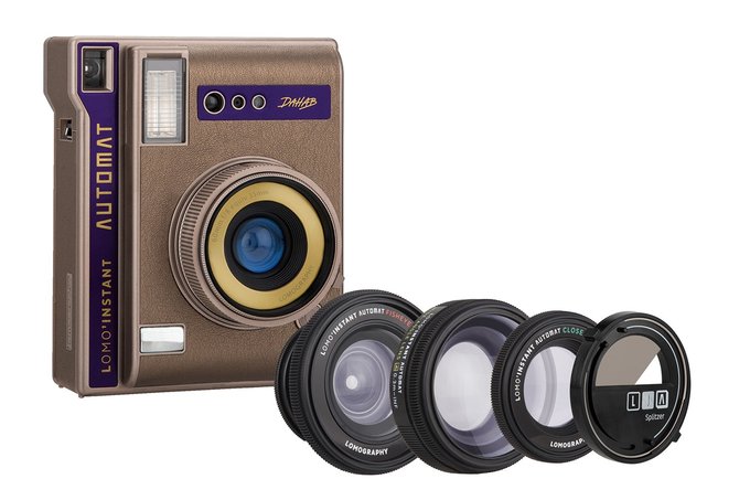 Lomo’Instant Automat Dahab