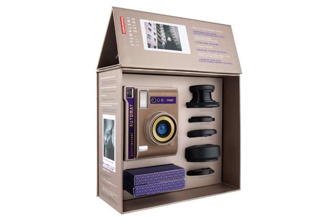 Lomo’Instant Automat Dahab