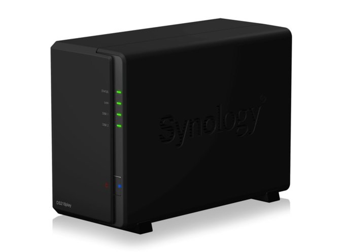 Synology DS218play, DS218j i DS118