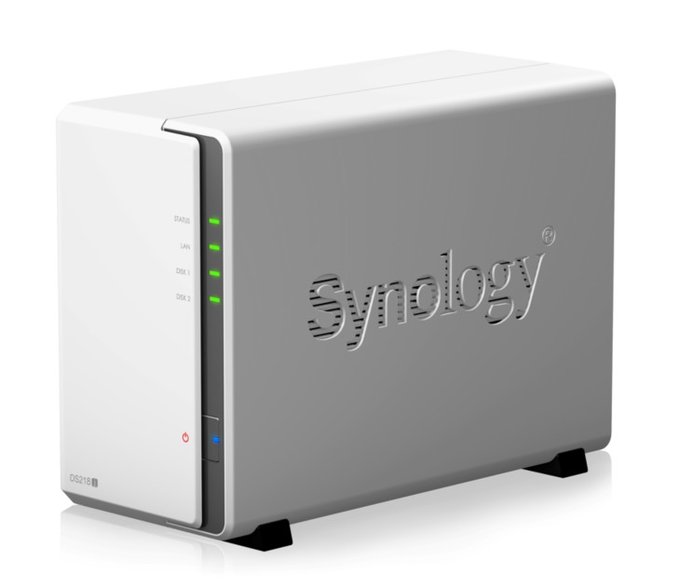 Synology DS218play, DS218j i DS118