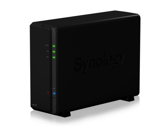 Synology DS218play, DS218j i DS118