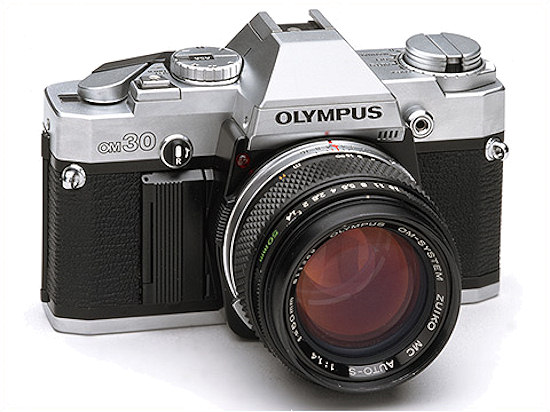 90 lat firmy Olympus - system OM - 90 lat firmy Olympus - system OM