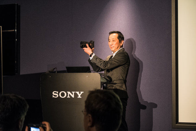 Sony A7R III oraz Sony FE 24-105 mm f/4 G OSS w naszych rkach  - Sony A7R III