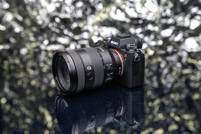 Sony A7R III oraz Sony FE 24-105 mm f/4 G OSS w naszych rkach  - Sony FE 24-105 mm f/4 G OSS