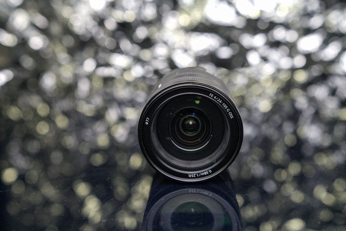 Sony A7R III oraz Sony FE 24-105 mm f/4 G OSS w naszych rkach  - Sony FE 24-105 mm f/4 G OSS