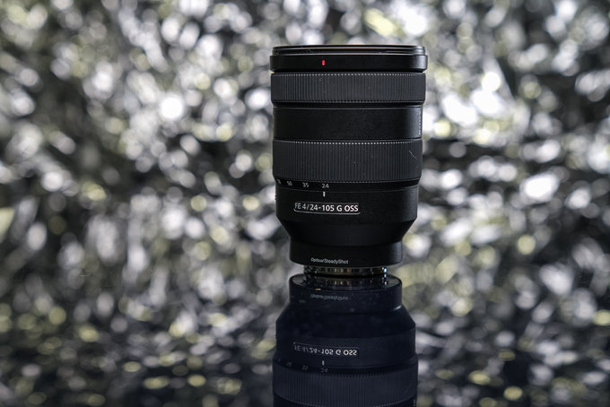 Sony A7R III oraz Sony FE 24-105 mm f/4 G OSS w naszych rkach  - Sony FE 24-105 mm f/4 G OSS
