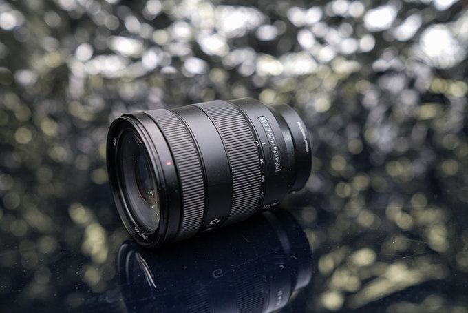 Sony A7R III oraz Sony FE 24-105 mm f/4 G OSS w naszych rkach  - Sony FE 24-105 mm f/4 G OSS
