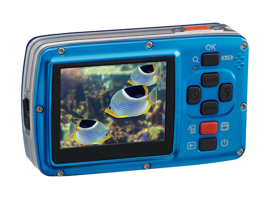 AgfaPhoto DC-600uw