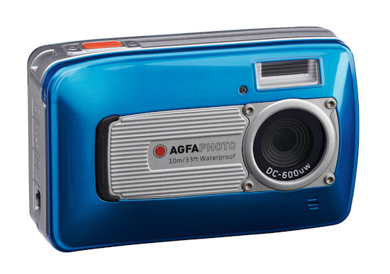 AgfaPhoto DC-600uw
